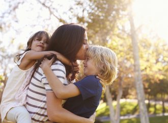 Raising Children With an Attitude of Gratitude