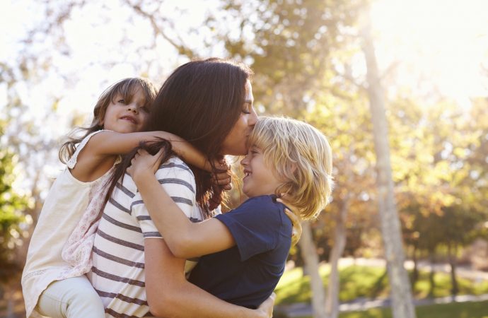 Raising Children With an Attitude of Gratitude