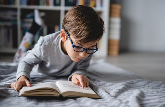 Purr-Fect Companions: Program Pairs Cats With Kids Learning to Read