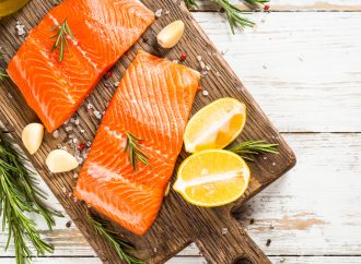 Genetically engineered salmon approved for consumption