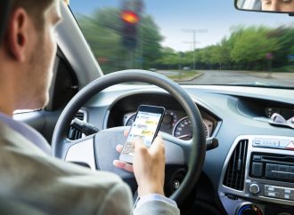 Driving while distracted: Why can’t we ignore the pings?