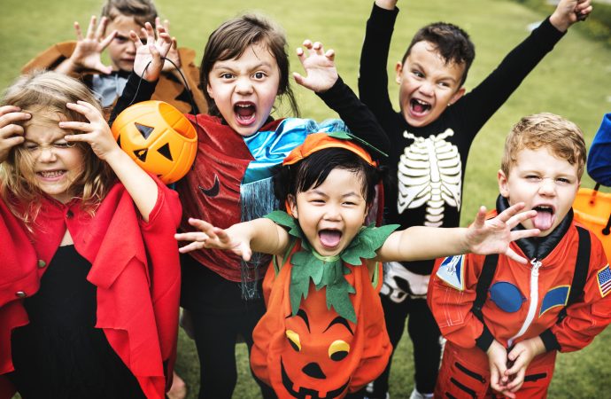 For Halloween, There’s Nothing Scarier Than a Fickle Toddler