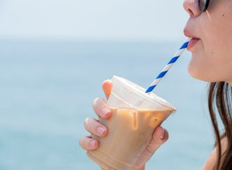 Paper and bamboo straws contain PFAS chemicals more often than plastic straws do, study finds