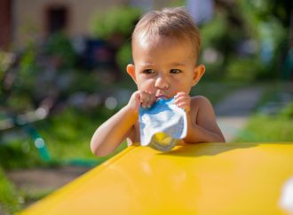 Nearly two-thirds of supermarket baby foods are unhealthy, study finds