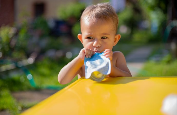 Nearly two-thirds of supermarket baby foods are unhealthy, study finds