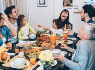 4 Amazing Benefits At Thanksgiving When Gratitude Can Change Your Brain