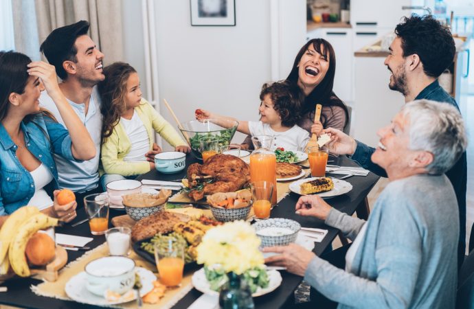 4 Amazing Benefits At Thanksgiving When Gratitude Can Change Your Brain